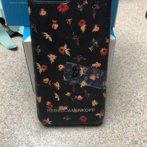 Rebecca minkoff iphone case 8